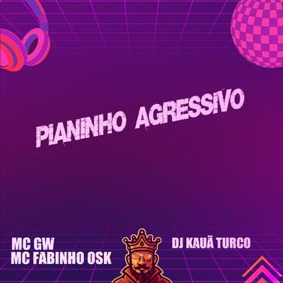 Pianinho Agressivo's cover