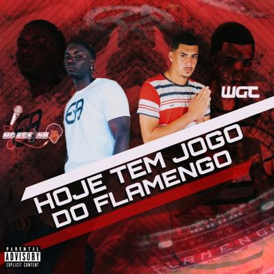 HOJE TEM JOGO DO FLAMENGO (feat. Mc Eckinho)'s cover