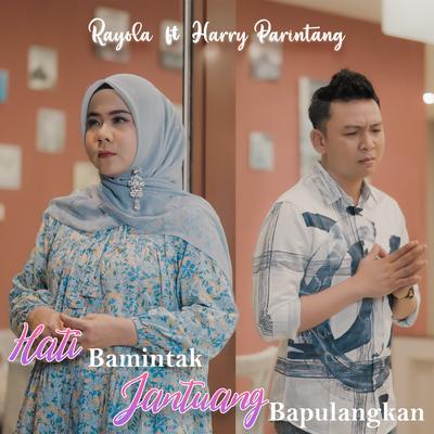 Hati Bamintak Jantuang Bapulangkan's cover