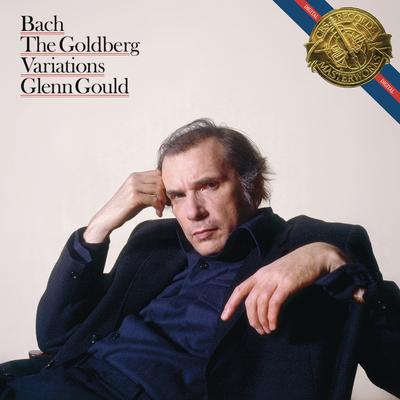 Goldberg Variations, BWV 988: Aria By Glenn Gould's cover