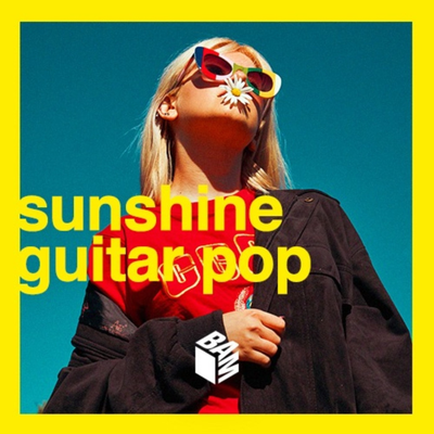 Sunshine Guitar Pop's cover