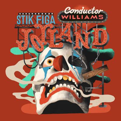 Only Toy Guns Go BANG! By Stik Figa, Conductor Williams's cover