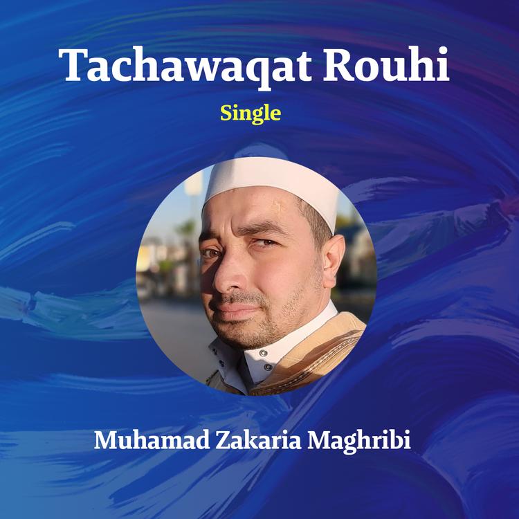 Muhamad Zakaria Maghribi's avatar image