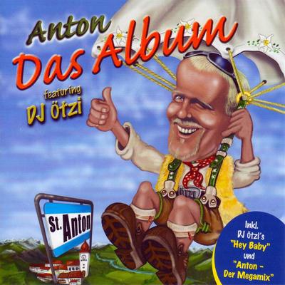 Das Album (feat. DJ ÖTZI)'s cover