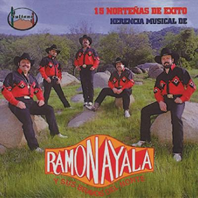 15 Norteñas De Exito Herencia Musical De's cover