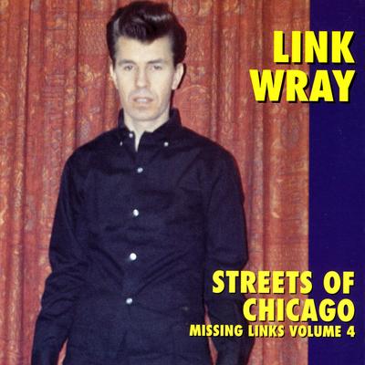 Bluebeard By Link Wray's cover