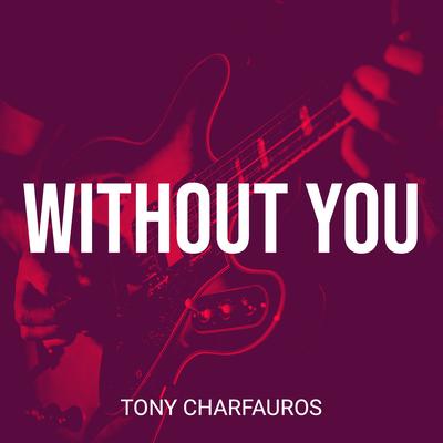 Tony Charfauros's cover