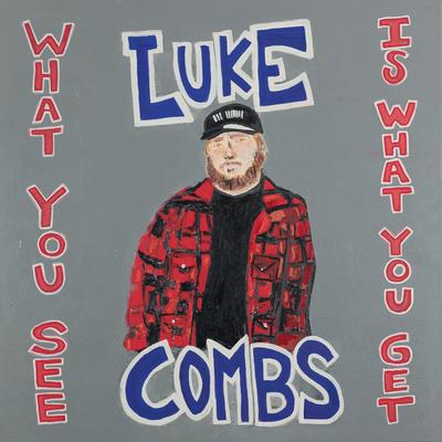 Lovin' On You By Luke Combs's cover