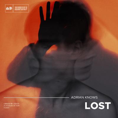 Lost By Adrian Knows's cover