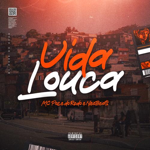 Vida Louca - MC POZE 💿 's cover