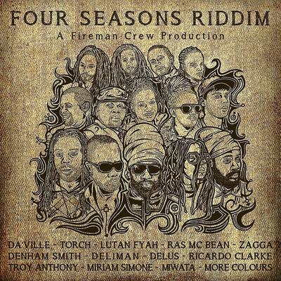 Four Seasons Riddim's cover