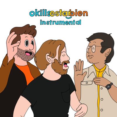 Bomba de Tiempo (Instrumental) By Okills's cover