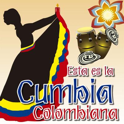 Esta es la cumbia colombiana's cover