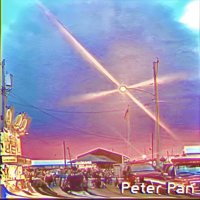 Peter Pan (Live Piano Version)'s cover