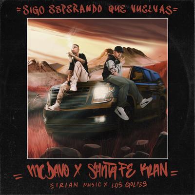 Sigo Esperando Que Vuelvas (feat. Los Golpes)'s cover