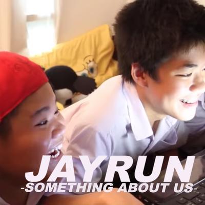 Something About Us By Jayrun's cover