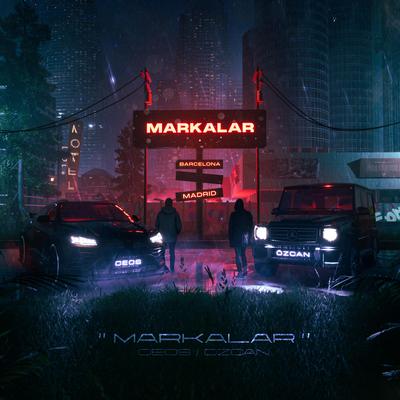 Markalar's cover