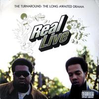 Real Live's avatar cover