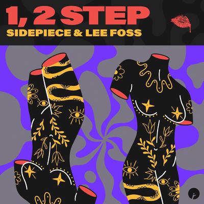 1, 2 Step (Supersonic) By SIDEPIECE, Lee Foss's cover