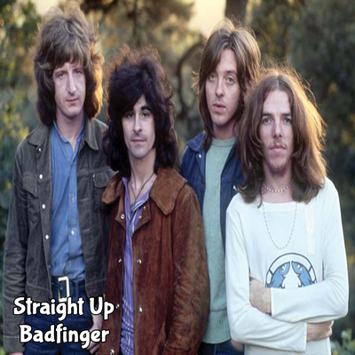 Baby Blue By Badfinger's cover