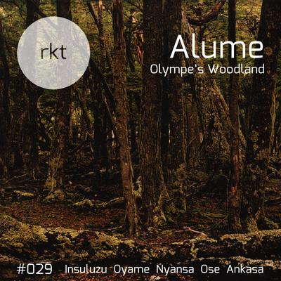 Olympe's Woodland's cover