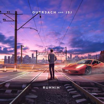 Runnin' By Outr3ach, JSJ's cover
