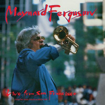 Coconut Champagne By Maynard Ferguson's cover