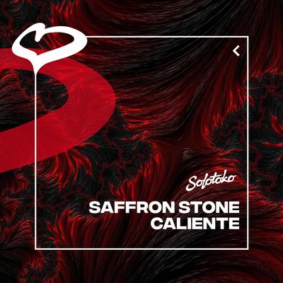 Caliente By Saffron Stone's cover