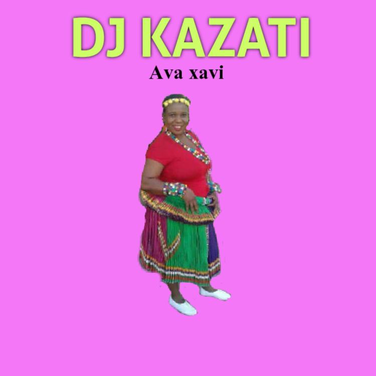 Dj Kazati's avatar image