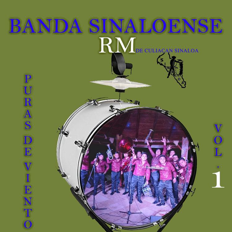 Banda RM De Culiacán Sinaloa's avatar image