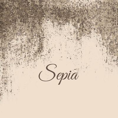 Sepia's cover