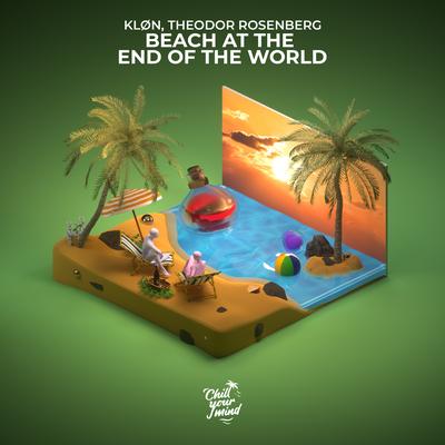 Beach at the End of the World By Kløn, Theodor Rosenberg's cover