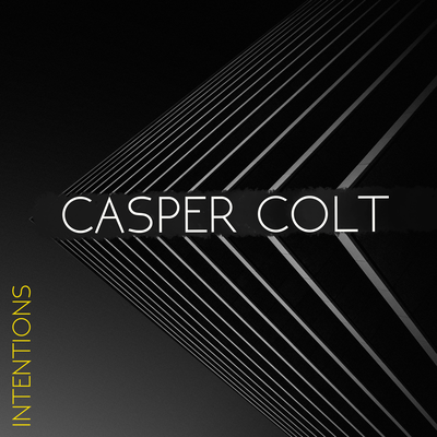 Intentions By Casper Colt's cover