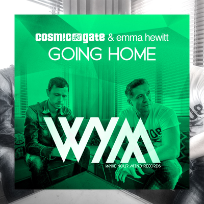 Going Home (Club Mix) By Cosmic Gate, Emma Hewitt's cover