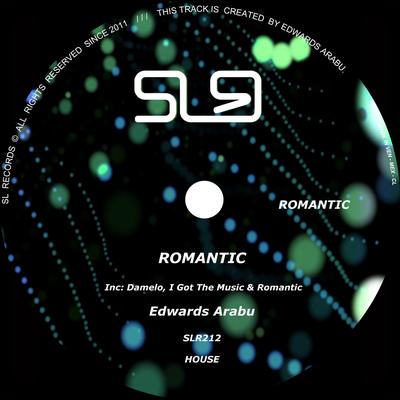 Romantic's cover