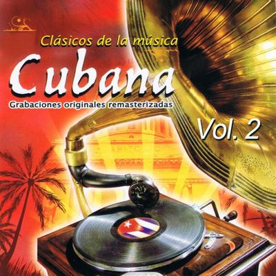 Clásicos de La Música Cubana Volume 2's cover