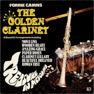 The Golden Clarinet's cover