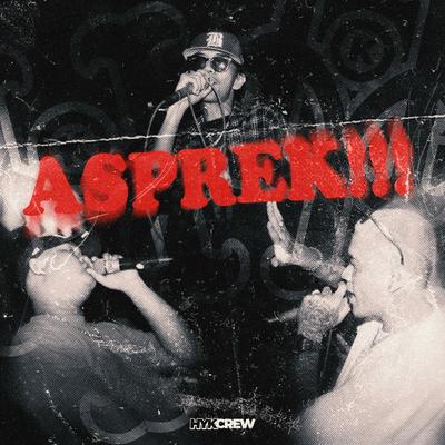 Asprek's cover