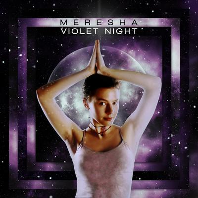 Violet Night By Meresha's cover