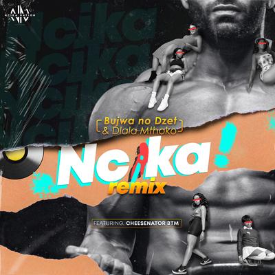 Ncika (Remix)'s cover