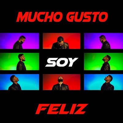 Mucho Gusto Soy Feliz's cover