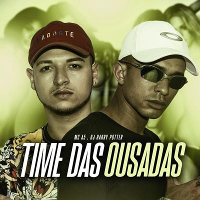 Time das Ousadas's cover