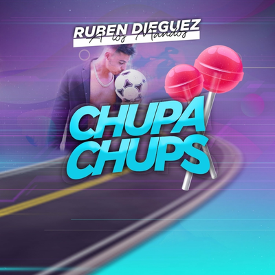 Ruben Dieguez's cover