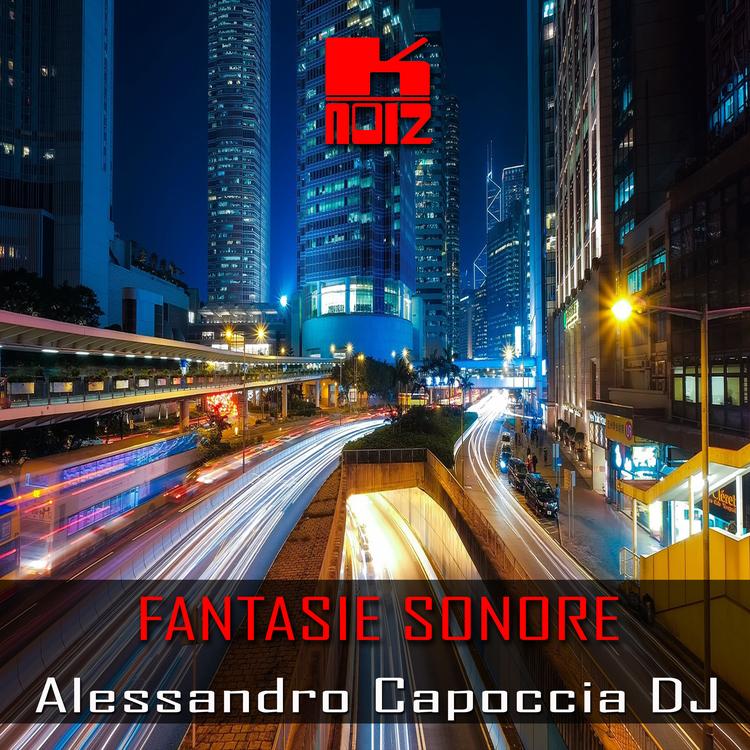 Alessandro Capoccia DJ's avatar image