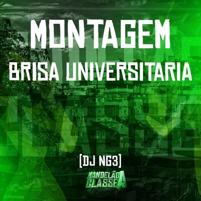 Montagem Brisa Universitaria's cover