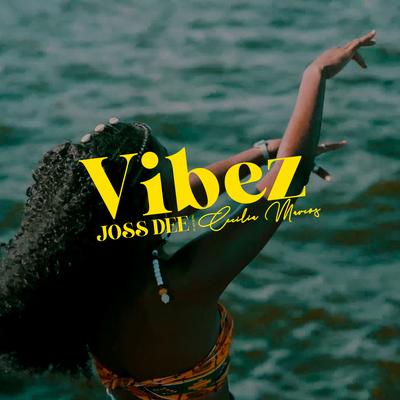 Vibez By Joss Dee, Cecília Marcos's cover