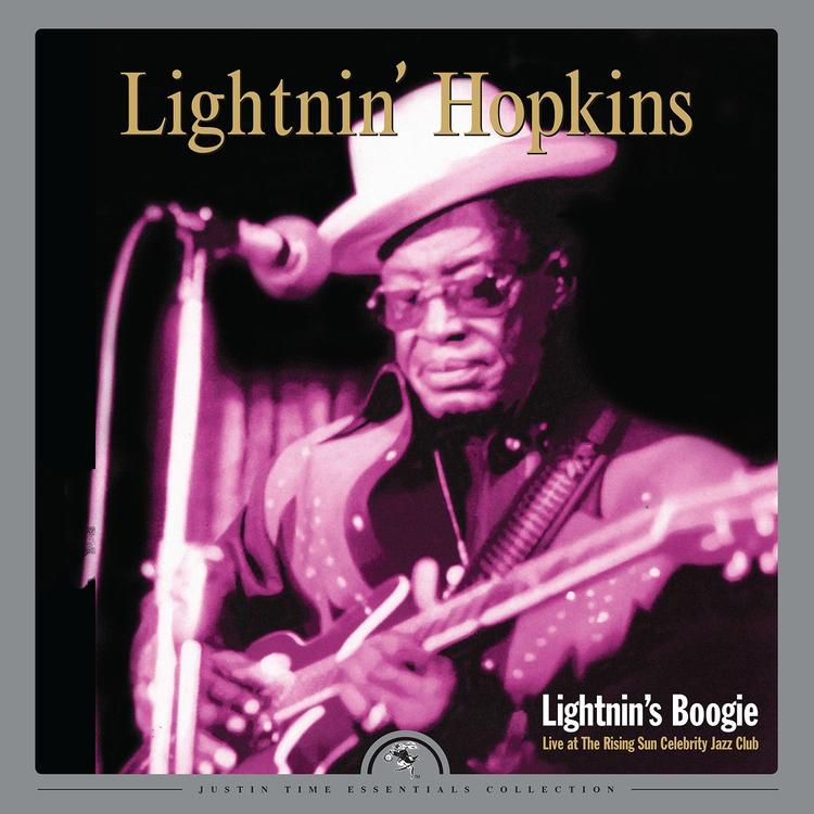 Lightnin' Hopkins's avatar image