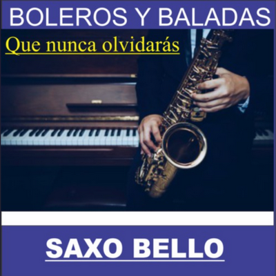 Te Amare Toda La Vida/javier Solis By Saxo Elegante's cover