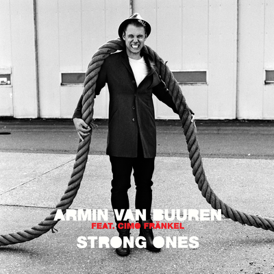 Strong Ones By Armin van Buuren, Cimo Fränkel, Cimo Fränkel's cover