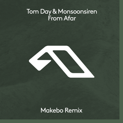 From Afar (Makebo Remix) By Tom Day, Monsoonsiren's cover